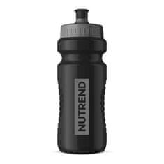 Nutrend Fľaša 600ml čierna