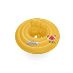 Bestway Nafukovací sedací kruh pre najmenších Swim Safe Step A 69cm