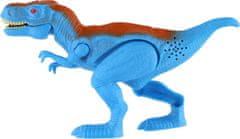 Teddies Chodiaci Dinosaurus T-Rex so svetlami a zvukmi