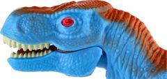 Teddies Chodiaci Dinosaurus T-Rex so svetlami a zvukmi