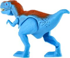 Teddies Chodiaci Dinosaurus T-Rex so svetlami a zvukmi