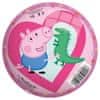 Peppa Pig Lopta Pepa Pig 130 mm