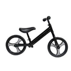 Bicykel Jet 5 detské 12", čierne