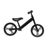 Bicykel Jet 5 detské 12", čierne