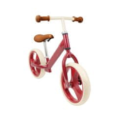 Bicykel Jet 5 detské 12&quot;, červené