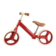 Bicykel Jet 5 detské 12", červené