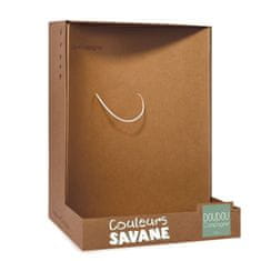 Doudou Plyšový muchláčik lev Couleurs Savane 25 cm