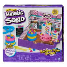 Kinetic Sand SADA CUKRÁRNE