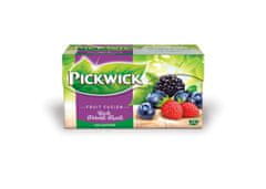 Pickwick Čaj Fruit Garden - Lesné ovocie, 20 x 2 g