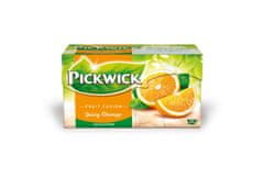 Pickwick Ovocný čaj šťav. pomaranč, 20x 2 g