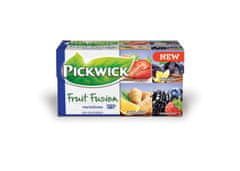 Pickwick Ovocný čaj variácia Jahoda, 20x 2 g