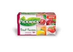 Pickwick Ovocný čaj variácia Čerešňa, 20x 1,75g