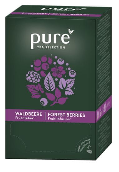 Ovocný čaj Pure - lesné plody, 25x 3 g