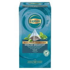 Čaj Lipton English Breakfast, 25 x 2 g