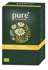 Čaj PURE TEA Selection - Harmanček, 20 x 1,6 g