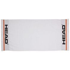 Head Towel L športový uterák biela balenie 1 ks