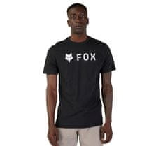 FOX Absolute Ss Prem Tee Black vel. 2XL