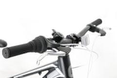 Olpran detský horský bicykel Canull XC220 čierna/biela 20