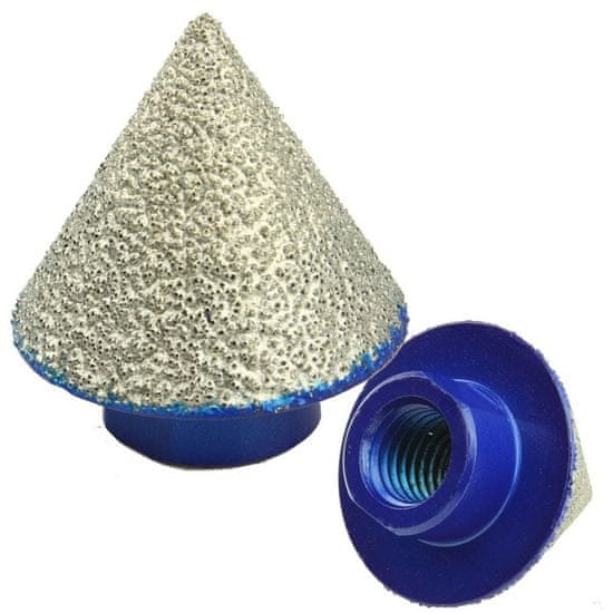 MAR-POL Diamantová kužeľová fréza 2-38mm, M14 na betón, keramiku, kameň M22800