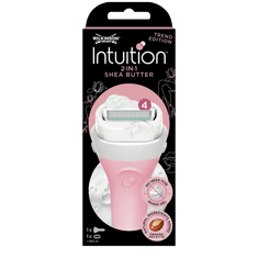 Wilkinson Sword Intuition Ultra Moisture holiaci strojček + 1 náhradná hlavica