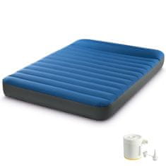 Intex Nafukovací kempingový matrac INTEX 64012 CAMPING MATTRESS FULL