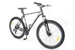 Olpran horský bicykel Canull XC271 čierna/biela 27,5