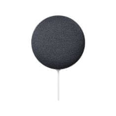 Google Nest Mini 2 gen čierny