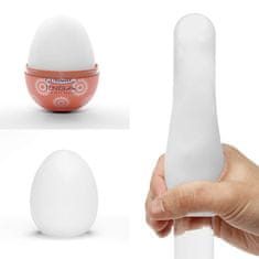 Tenga Tenga Hard Boiled Egg Gear, diskrétne vajíčko na masturbáciu