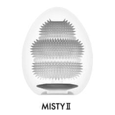 Tenga Tenga Hard Boiled Egg Misty 2, diskrétne vajíčko na masturbáciu