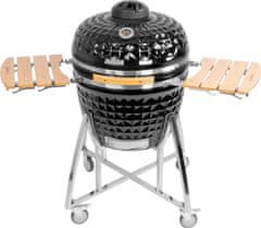 STREND PRO GRILL Gril Strend Pro Kamado Egg 26", čierny