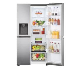 LG americká chladnička GSLV70PZTD + záruka 10 rokov na kompresor