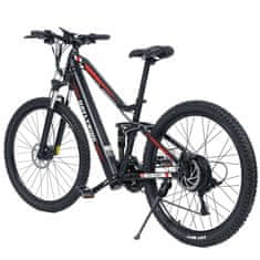 Randride RANDRIDE YS90 27,5" elektrický bicykel 48V 13,6Ah