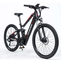 Randride RANDRIDE YS90 27,5" elektrický bicykel 48V 13,6Ah