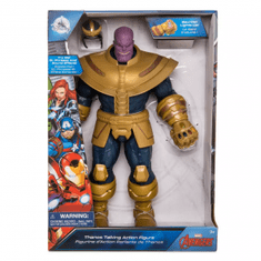 Disney Thanos originální hovoriaca akčná figúrka