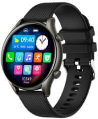 myPhone Watch EL, čierne