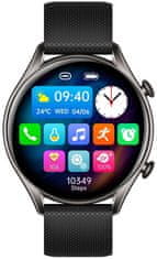 myPhone Watch EL, čierne