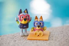 TM Toys Bluey 2 figúrky Bluey&Bingo čas na bazén