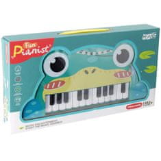Creative Toys Klavír žabka 