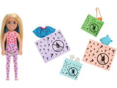 sarcia.eu Bábika Barbie Color Reveal Sports Series s prekvapením 