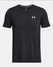 Under Armour Pánske tričko Under Armour Vanish Seamless SS T-Shirt - čierne