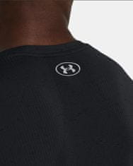 Under Armour Pánske tričko Under Armour Vanish Seamless SS T-Shirt - čierne