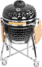 STREND PRO GRILL Gril Strend Pro Kamado Egg 26", čierny