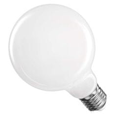 EMOS LED žiarovka Filament Globe / E27 / 7,8 W (75 W) / 1 055 lm / neutrálna biela