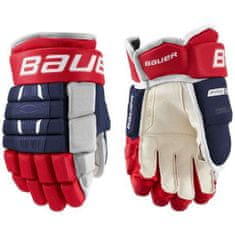 Bauer Rukavice Bauer Pro Series Int Farba: navy modrá, Veľkosť rukavice: 13"
