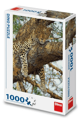 Puzzle 1000 Levhart