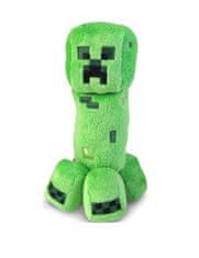 Plush Plyšová hračka Minecraft roztomilý Creeper 23cm