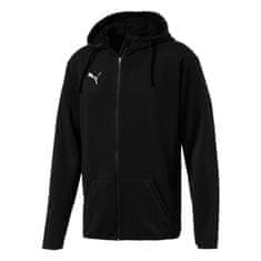 Puma Mikina čierna 192 - 197 cm/XXL Liga Casuals Hoody