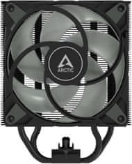 Arctic Freezer 36 A-RGB, čierna