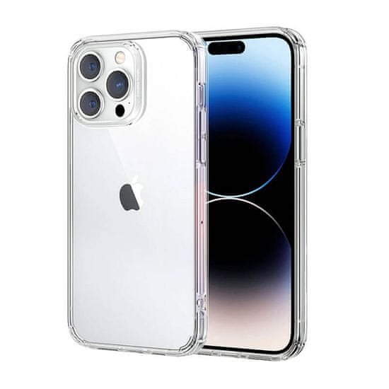 ESR ESR Krystec priehľadné puzdro pre iPhone 14 Pro (priehľadné)