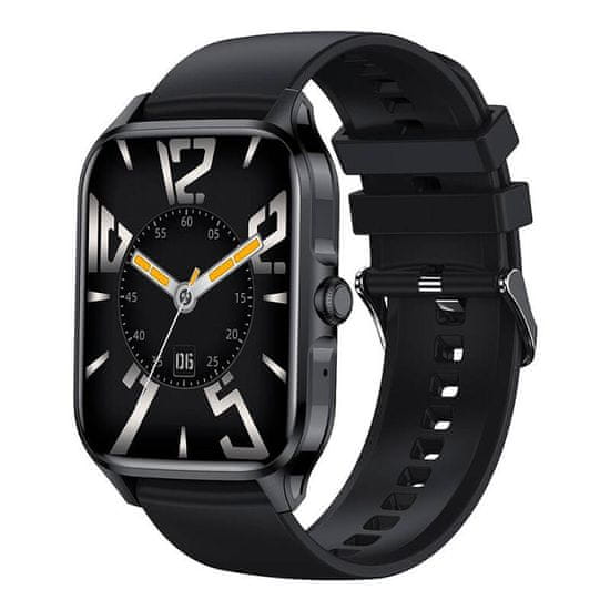 XO Inteligentné hodinky Sport J2 Star XO (čierne)